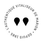 Logo du Vitaliseur de Marion Kaplan : symbole de la cuisson à la vapeur douce et saine