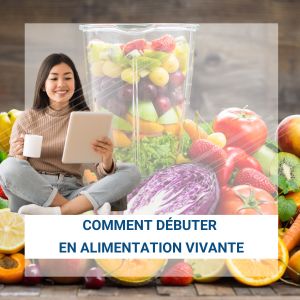 eBook gratuit : Guide pour débuter en alimentation vivante